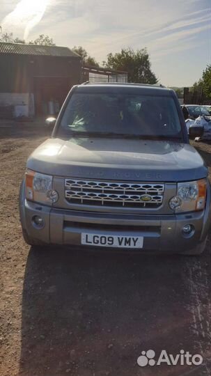 Блок управления стеклоподъемниками Land Rover Dis