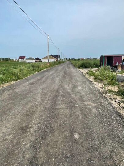 Участок 9 сот. (ИЖС)