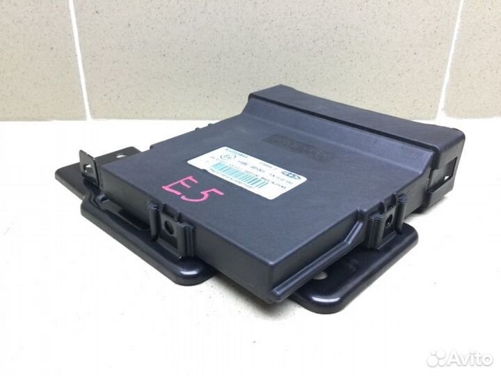 Блок электронный Kaiyi E5 седан пробег 35.000км