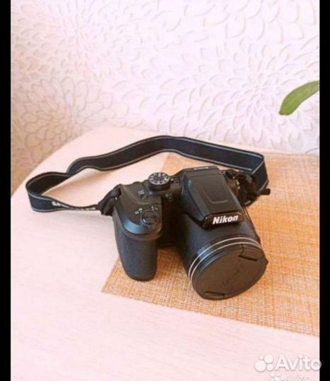 Фотоаппарат nikon