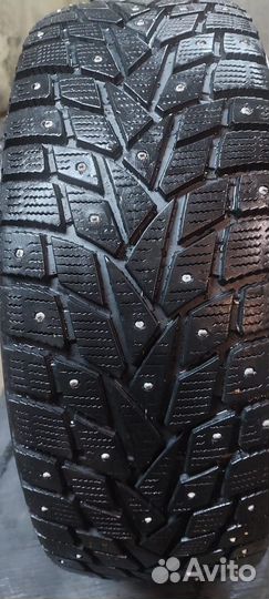 Dunlop Grandtrek Ice 02 255/60 R18 112T