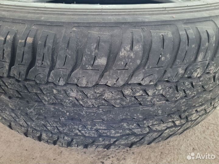 Dunlop Grandtrek AT25 265/65 R17