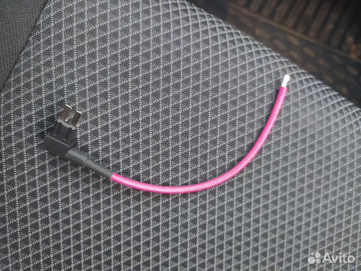 Переходник для регистратора