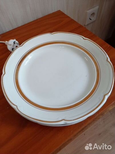 Столовый сервиз СССР