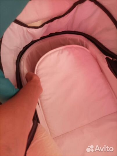 Детские коляски 2 в 1 (всесезонная )