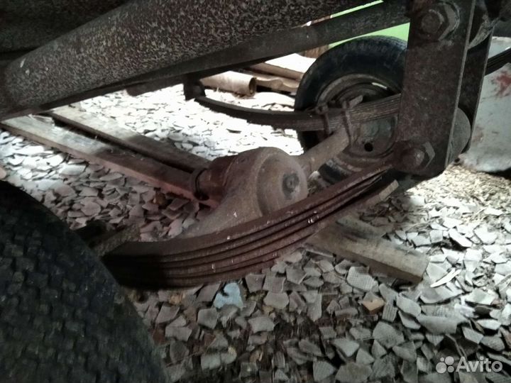 Прицеп легковой бу без документов