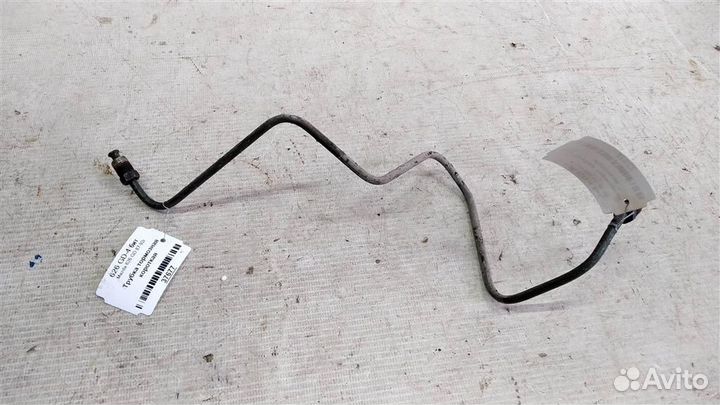 Трубка тормозная короткая Mazda 626 GD 87-92г