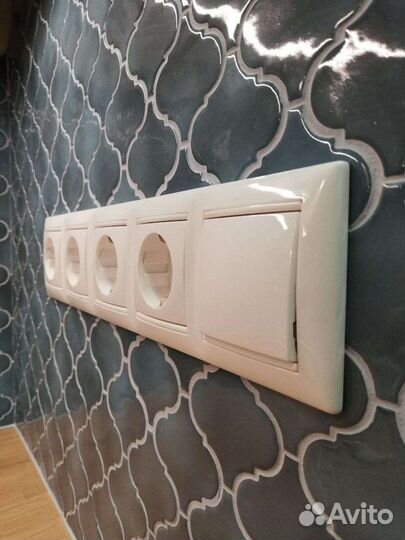 Электрик услуги электрика