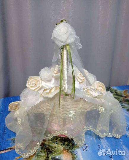 Корзинка для праздника