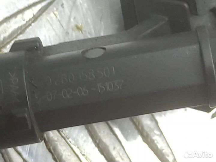 Форсунка Opel Corsa D хэтчбек 1.2 2006