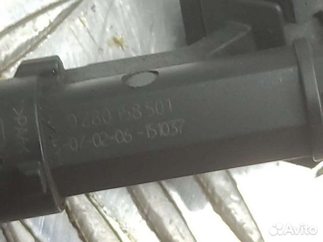 Форсунка Opel Corsa D хэтчбек 1.2 2006