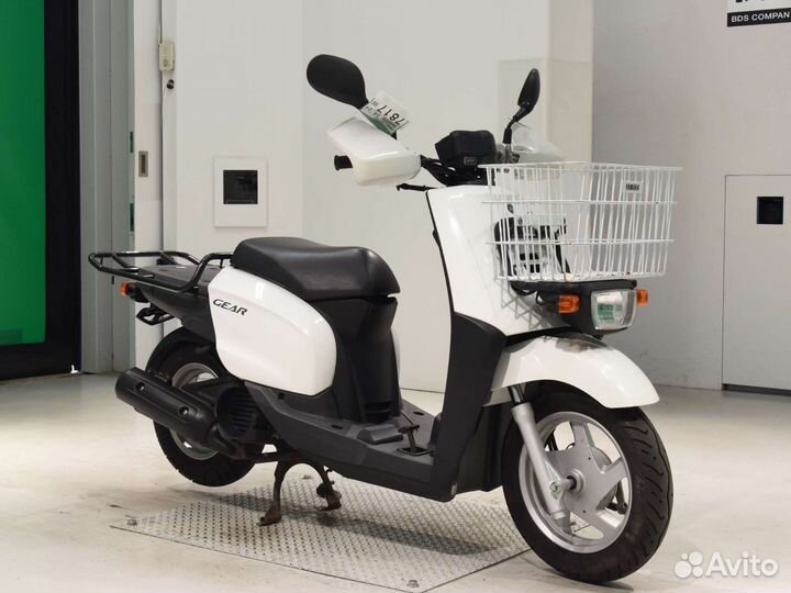 Yamaha Gear 4t практически новый