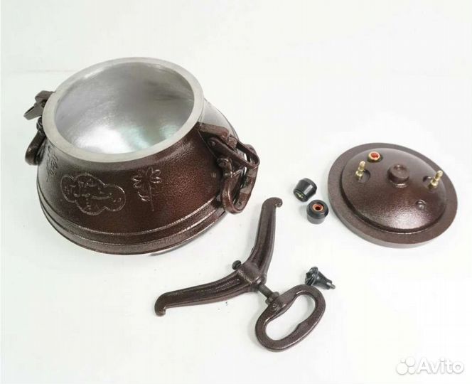 Афганские казаны