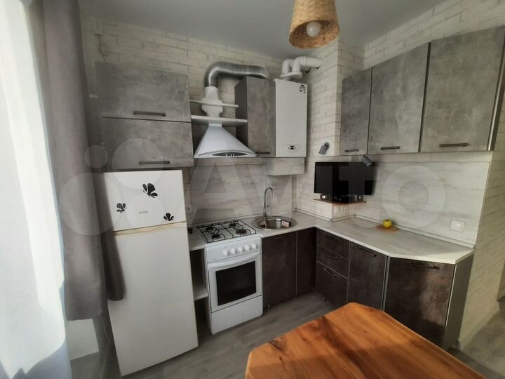 1-к. квартира, 35 м², 4/6 эт.