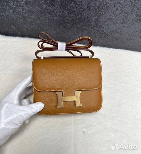 Сумка hermes constance 18