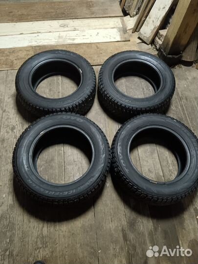 Toyo Observe Ice-Freezer 195/65 R15