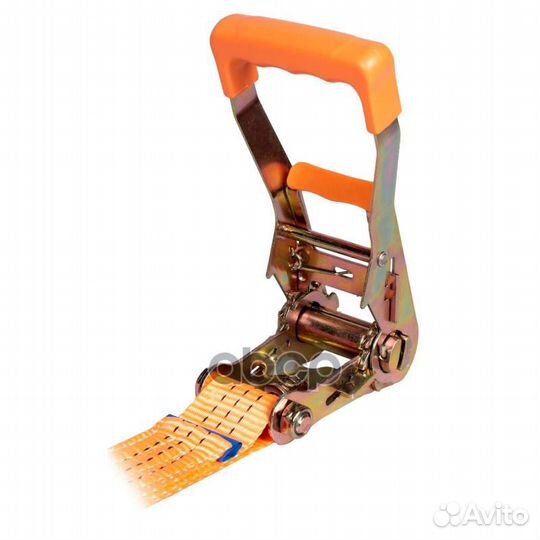 Ремень крепления груза с храповиком 8 м, 5 т AS