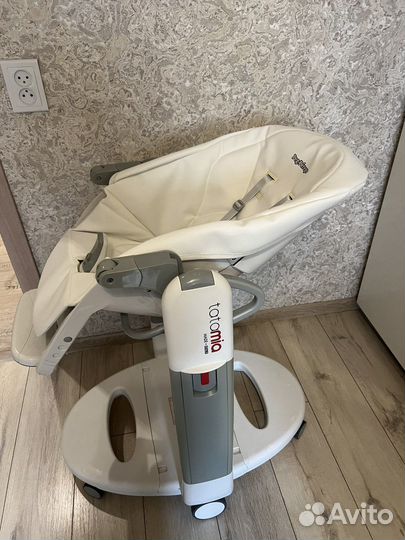 Стульчик peg perego tatamia в прекрасном состоянии