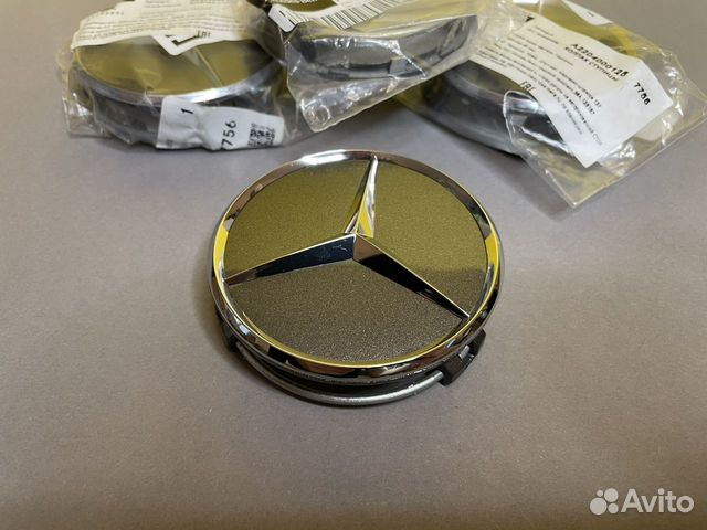 Крышка ступицы Mercedes в наличии Оригинал