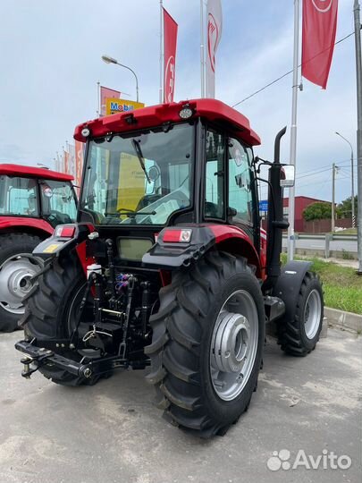 Трактор YTO X904, 2023