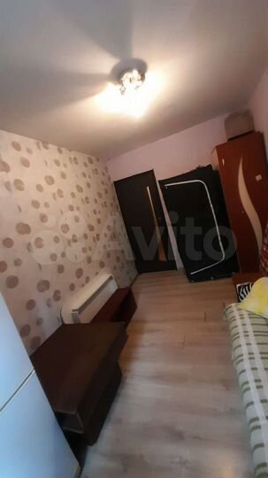 Комната 12 м² в 3-к., 2/9 эт.