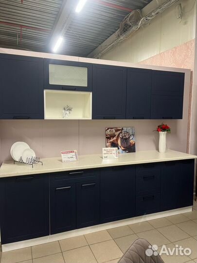 Кухонный гарнитур Вектор