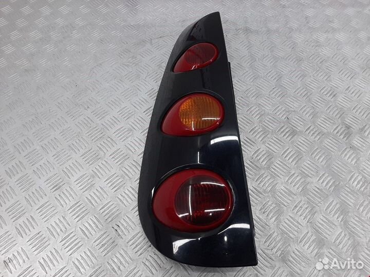 Фонарь задний левый габаритный Smart Forfour 2004