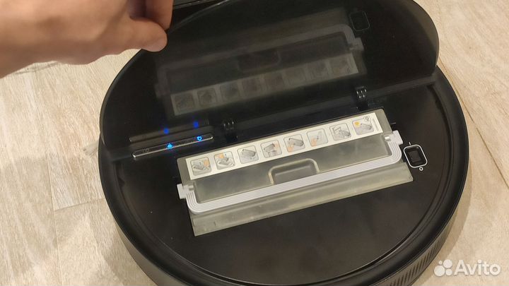 Робот пылесос Tefal