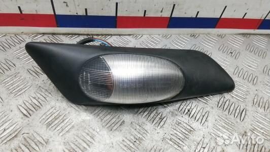 Повторитель поворота крыла передний левый iveco da