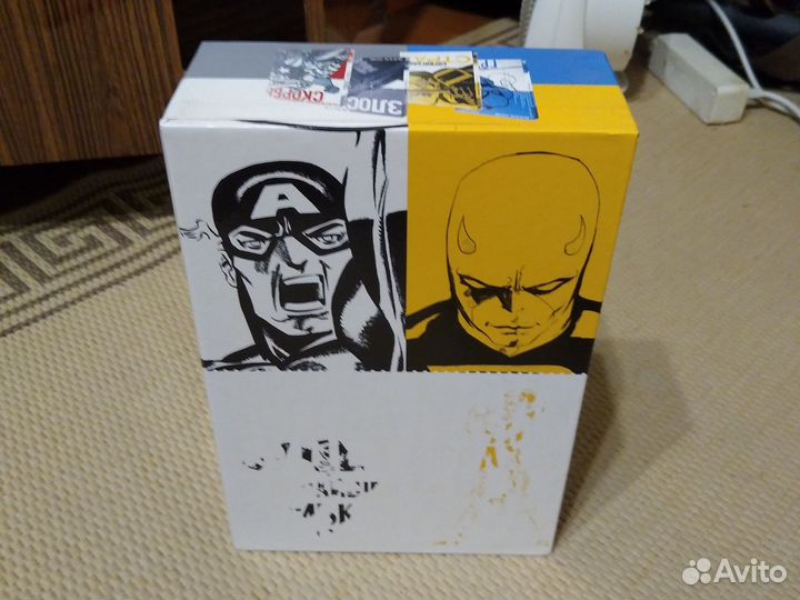 Комиксы Marvel