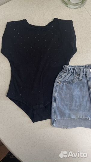 Боди zara 110