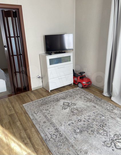 2-к. квартира, 52,1 м², 1/1 эт.