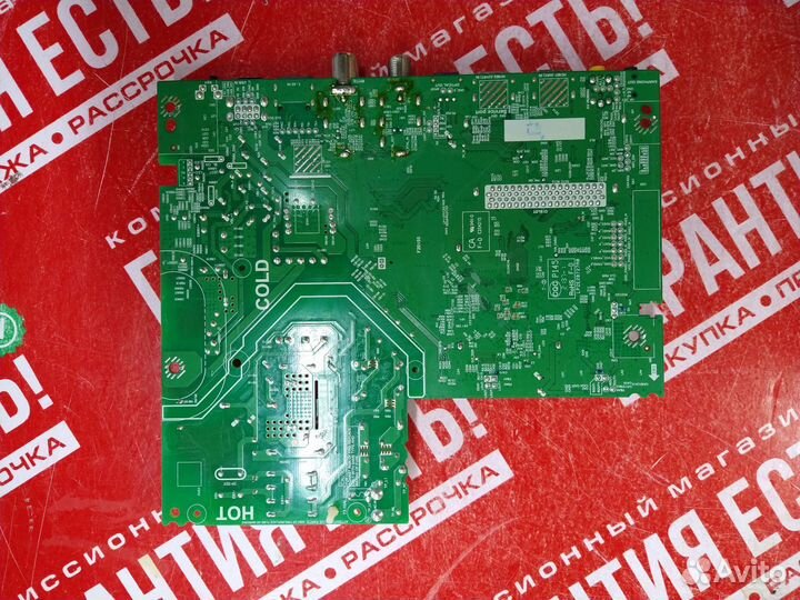 Main board 40-RT41XB-MAF2HG-C к тв TCL 32S65A