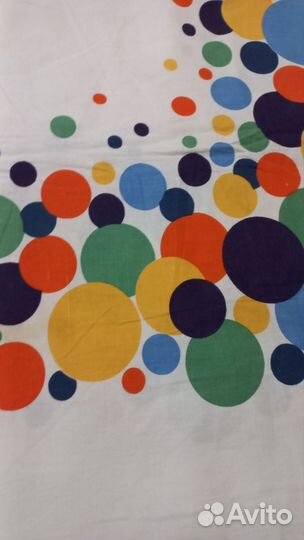 Скатерть лен СССР