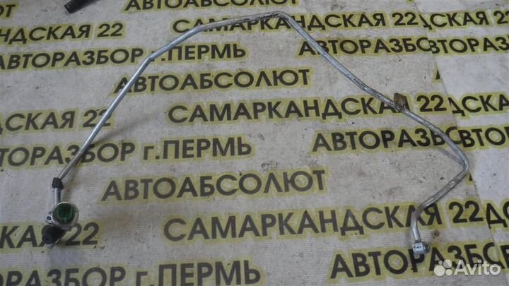 Трубка кондиционера Fiat Albea 2002-2012