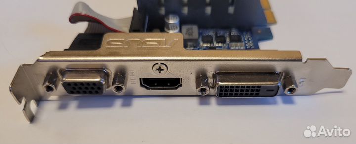 Видеокарта Asus GT710-1-SL