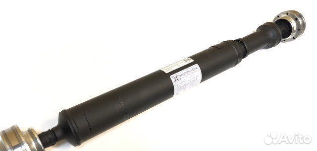 Карданный вал газель полноприводный шрусовой