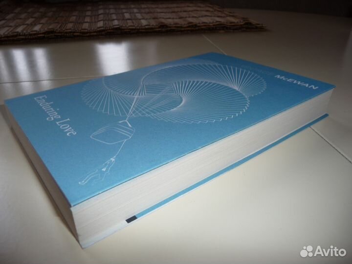 Книга Ian McEwan Enduring Love