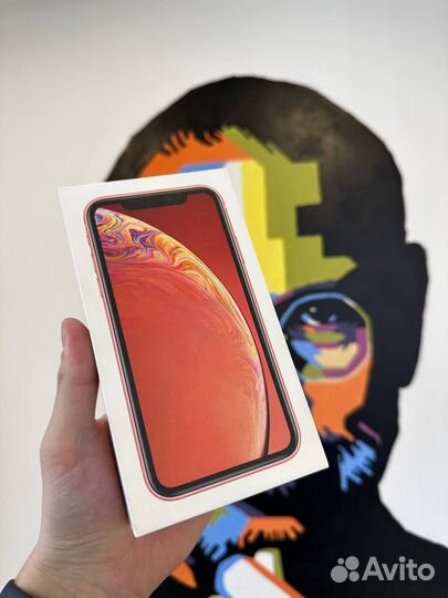 iPhone Xr, 128 ГБ
