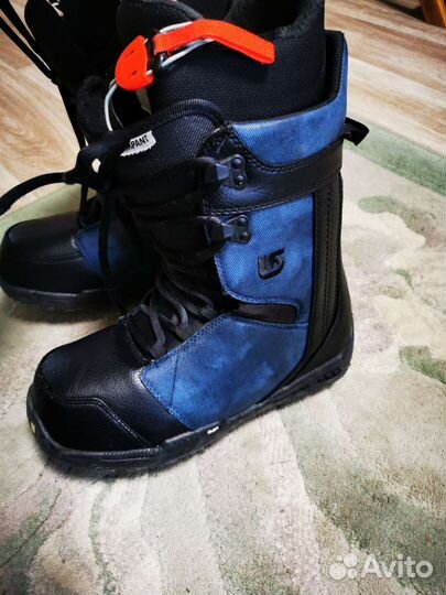 Ботинки для сноуборда