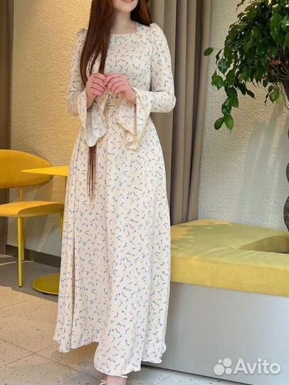 Платье женское