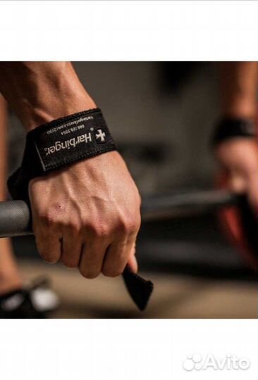 Лямки для тяги Harbinger