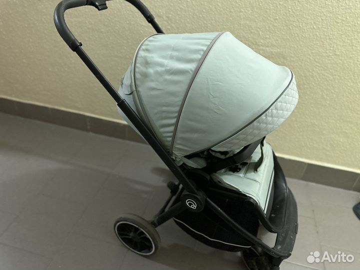 Прогулочная коляска rant