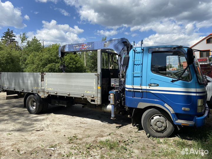 Услуги манипулятора