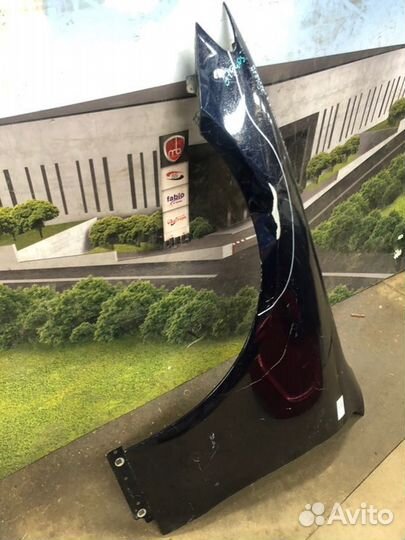 Крыло переднее левое Mercedes-Benz E-Class W238