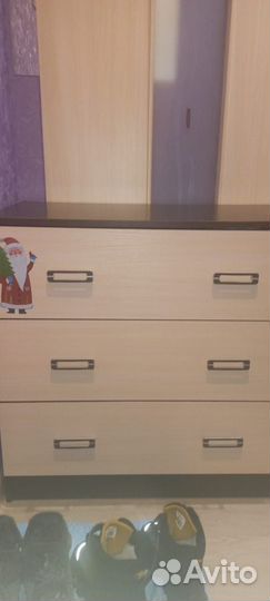 Комод лдсп