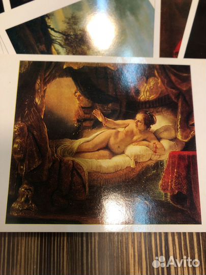 Набор открыток СССР