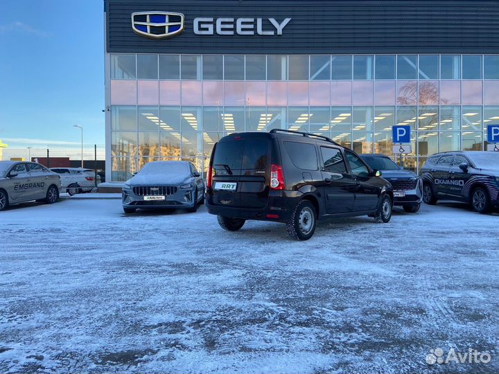 LADA Largus 1.6 МТ, 2019, 202 135 км