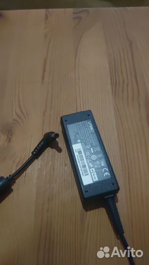 Блок питания для ноутбука acer / packard bell