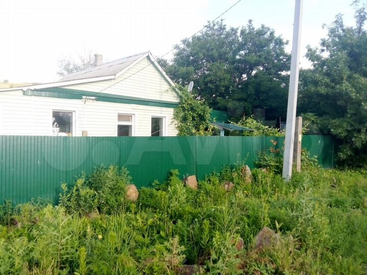 Дом 48,5 м² на участке 60 сот.